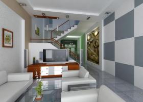 Mặt Tiền Hầm 6 Lầu CMT8 – NTMKhai 4,2x21m 31Tỷ  5907904