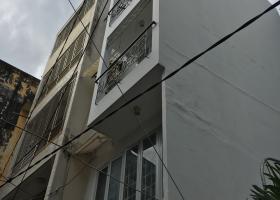 bán nhà mặt tiền Trần Bình Trọng Q5 DT:4.2x16m 5 tầng HĐ thuê 60tr giá chỉ 22 tỷ 5922844