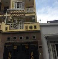 Bán nhà HXH 6m đường Nguyễn Trãi, P1 Q5; 3 tầng CTBT 4.6x22m vuông vức 5923821