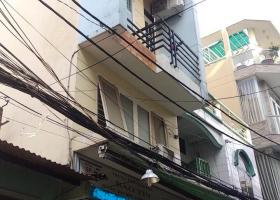 Bán nhà 5 tầng hẻm xe hơi Nguyễn Trãi, P7, Q5 giá 8 tỷ 5932386