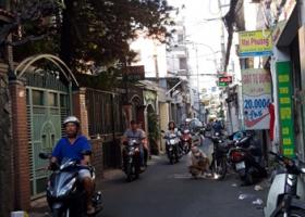Nhà HXT Nguyễn Hồng Đào (4 x 18) 72m2 P.14, 1T 1L Đúc Q.Tân bình. Giá 7.7 Ty TL 5939214