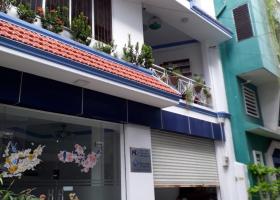 Bán nhà MT đoạn Trần Bình Trọng, Nguyễn Trãi, Q5, DT: 4.1x16m, 3 lầu, HĐ 50tr/th, giá 22 tỷ. 5944743
