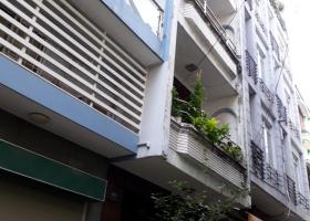 Bán gấp nhà MT Ký Hòa quận 5 (4x15)m trệt 3 lầu giá chỉ hơn 13 tỷ, lời ngay 2 tỷ 5946705