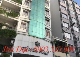 Bán gấp khách sạn 19 - 21 Đông Du, P. Bến Nghé, Q. 1, xây 2 hầm, 10 lầu 5950879