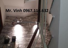 Bán nhà HXH đường Nguyễn Thái Sơn, 54m2, 1 trệt 2 lầu ST giá 6 tỷ. 5953635