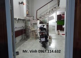 Bán nhà HXH đường Nguyễn Thái Sơn, 54m2, 1 trệt 2 lầu ST giá 6 tỷ. 5953635