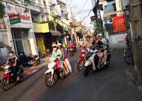 MT Thụt Cách Mạng Tháng 8, 1T 2L, 4x18m, 72m2 P. 7, Q. Tân Bình, 11 Tỷ 5958440