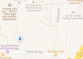 Bán nhà cấp 4 đường Tây Hòa, Phước Long B, Quận 9 giá 3,3 tỷ/70m2 thổ cư 5968464
