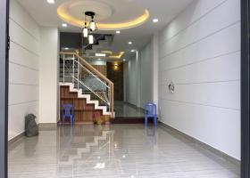 Bán nhà mới 1trệt 3 lầu siêu đẹp Nguyễn Bình Khiêm, Gò Vấp. 56m2, giá 6.6 tỷ  5978178