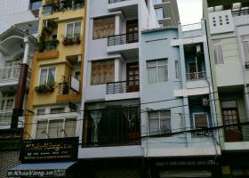 Bán gấp nhà MT Trần Hưng Đạo, quận 5, DT (4x18) m, giá 26 tỷ 5986159