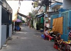 Chủ ở nước ngoài bán nhà Hẽm 373 lý thường kiệt 3,7 x 16.5(61m2) p. 8, Q.Tân Bình. 3 lầu giá 6,9 Tỷ 5995355