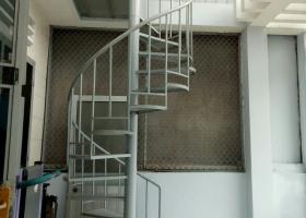 Bán nhà mặt tiền đường Hồ Bá Kiện Q.10 (4.5x10m - 3L) giá cực rẻ 5999440