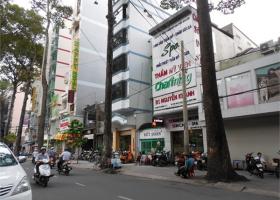 Bán tòa nhà căn hộ dịch vụ Nguyễn Văn Trỗi, 6x13m, hầm, trệt, 6 lầu HĐ thuê 70tr/tháng, giá 16.9 tỷ 6001582