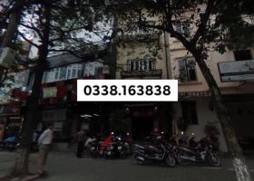 Cho thuê vị trí hot  nhà mặt phố Nguyễn Khánh Toàn 205m2x 3 tầng 6003636