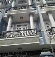Sắp đi nước ngoài bán lại căn nhà mới xây đường Huỳnh Thị Hai, Q12, giá 1 tỷ 380 triệu/85m2 6007168
