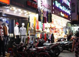 Chính chủ bán gấp nhà Mặt tiền kinh doanh thời trang vip đường Nguyễn Trãi P2 Q5. DT 4x18m 5 Lầu 6016413