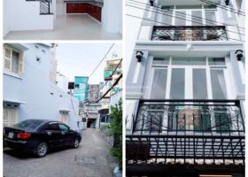Bán gấp nhà HXH Chu Văn An P26 BT 4x16 Giá 6.3 tỷ 6021630