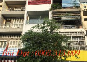 Bán nhà mặt tiền đường Lê Thị Hồng Gấm, quận 1, DT: 4x23m, trệt, 6 lầu, HĐ thuê 175tr/tháng 6027177