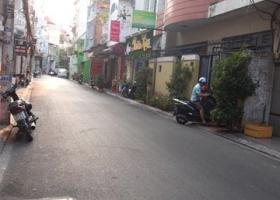 Bán Nhà Đường 8m có lề đường Ni Sư Huỳnh Liên 4,2 x 11 nhà củ tiện xây mới P.10 Q. Tân Bình Giá: 5,2T 6031329