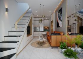 Bán gấp nhà MT Trần Bình Trọng, Q5 (4x18m), giá chi 21.3 tỷ 6043863