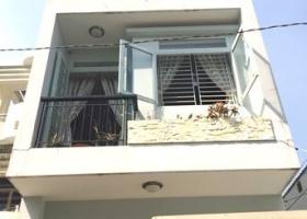 Bán nhà HXH Bạch Đằng, P.14, DT 4x14, 1 trệt 3 lầu, giá 8 tỷ  6052632