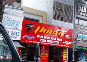 Bán nhà MT Điện Biên Phủ DT: 4x21 trệt 3 lầu Giá: 20 tỷ 5  6059438
