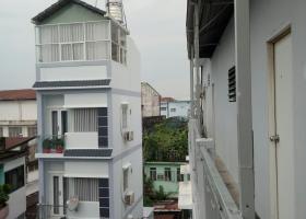 Bán nhà hẻm Thành Thái, Quận 10, DT: 4.2 x 19m, 4 lầu, nội thất cao cấp, giá 12.5 tỷ TL 6059653