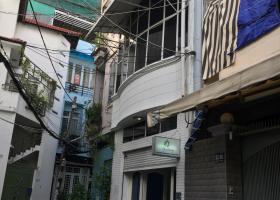 Nhà hẻm xe hơi Nguyễn Trãi 2 chiều, 4x11m chỉ 7,2 tỷ. Không có căn so sánh, 2 lầu 4 phòng nhà đẹp 6076178