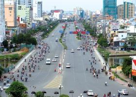 Mặt tiền đường Điện Biên Phủ, 80m2, ngang 4.9m, 4 tầng, giá 8.2 tỷ. 6079039