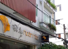Bán nhà khu Cư xá Nguyễn Trung Trực đường 3 Tháng 2 quận 10, DT 8x18m, giá 22.8 tỷ 6092891