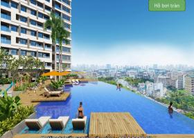 Bán căn hộ Sunrise City View 2PN2WC nhà thô, giá tốt, Quận 7 6095646