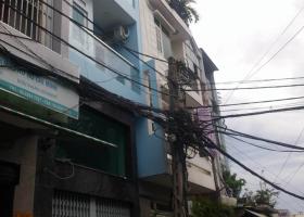 Bán nhà HXH Điện Biên Phủ, Q3 DT: 5.3x15m nở hậu, xây lửng 4 lầu. Giá 13.5 tỷ 6096833