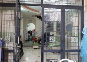 Đáo hạn ngân hàng bán gấp nhà HXH An Dương vương, DT: 4.5x11.5(6.5), ( cạnh chung cư Everrich) 6100587