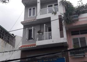 Nhà 3 lầu, 4x18m, đường Số 3 CX Chu Văn An, Bình Thạnh,  6102344