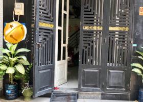 bán nhà 127/29/15 Mễ Cốc, P.15, Q.8, 36m2, 4tầng 3,15 tỷ 6105188