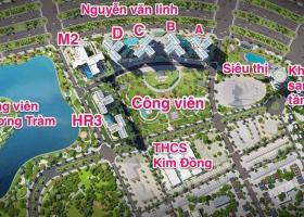 Căn hộ Eco Green, Q7 - mặt tiền Nguyễn Văn Linh, gần cầu Tân Thuận 2, giá từ 2.3 tỷ/căn 2PN, TT 30%, Hỗ trợ góp 0% lãi suất. 6115438