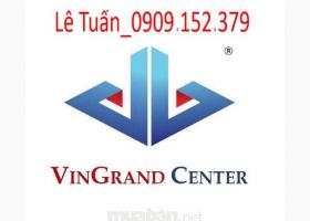 Bán nhà MT Nguyễn An Ninh, Phường Bến Thành, Quận 1. DT: 4,2x23m, 1 hầm + 7 lầu. Giá 73.5 tỷ TL. 6119233