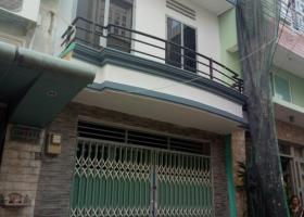 Nhà mới 1 lầu 1 lửng, DTSD: 55m2, hẻm 6m gần chợ kênh 26/3, Bình Tân 6127127
