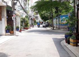 Nhà Hẽm Ô tô 8m Hoàn Xuân Nhị, 4x15m, 1T 4L P.Phú Trung, Q.Tân Phú.Giá 6.2T 6127825