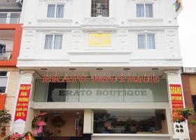 Bán Hotel MT CMT8,Quận 3.Hầm 8L đẹp,46 phòng.DT8x27m.Giá 98 tỷ 6128379