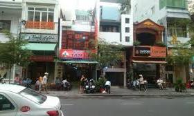 Bán nhà MT Đặng Tất, P Tân Định, Quận 1. Gần nhà hàng ca sĩ Phi Nhung, 4.4mx25m, giá 25 tỷ 6130441