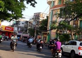 Nhà MT Kinh Doanh Hồng Lạc P 10 Q.Tân Bình (4 x14),56m2  4L Giá: 8.4Tỷ 6131029