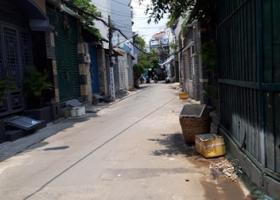Nhà Hẽm Ô tô Lạc Long Quân, 4.5 x13 m, 1T 2L 1ST BTCT P.11, Q.Tân Bình.Giá 6T 6135471
