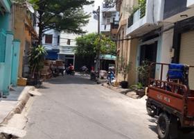 Chủ kẹt vốn bán nhà 3 lầu hồng lạc (4.5 x 13.5) 62m2 P. 11, Q.Tân bình. Giá 6.2 Ty TL 6135525