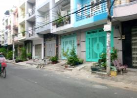 Bán nhà mặt tiền đường kdc Bình Phú 2, p.10, quận 6, Dt 4x15m, giá 8 tỷ 6137571