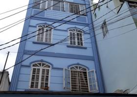 Nhà Hẽm nhựa 7m Lạc Long Quân, 4.5x16m, 68m2 3L đúc P.8, Q.Tân Bình.Giá 7.2T 6140568