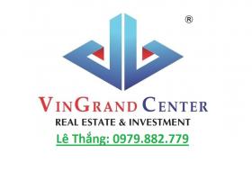 Bán 1.000m2 nhà đất MT Trương Định, P9, Quận 3. Giá: 275 tỷ TL 6153184