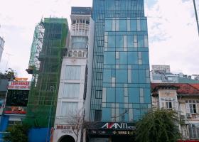 Bán Building MT đường Nam Quốc Cang, Quận 1.  8.2x22m, T+5L thuê 300tr/th 6158022