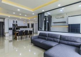 Biệt thự Nam Quang 2, Phú Mỹ Hưng, Q.7, DT 270m2 góc 2 mặt tiền giá bán 40 tỷ, LH: 0912183060- Hiệu 6165235
