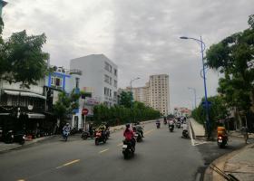 Bán nhà mặt tiền Trần Nguyễn Hãn góc Trần Quang Khải P Tân Định Quận 1. DT 4.34x15m. 5 lầu. 19.5 tỷ 6165617